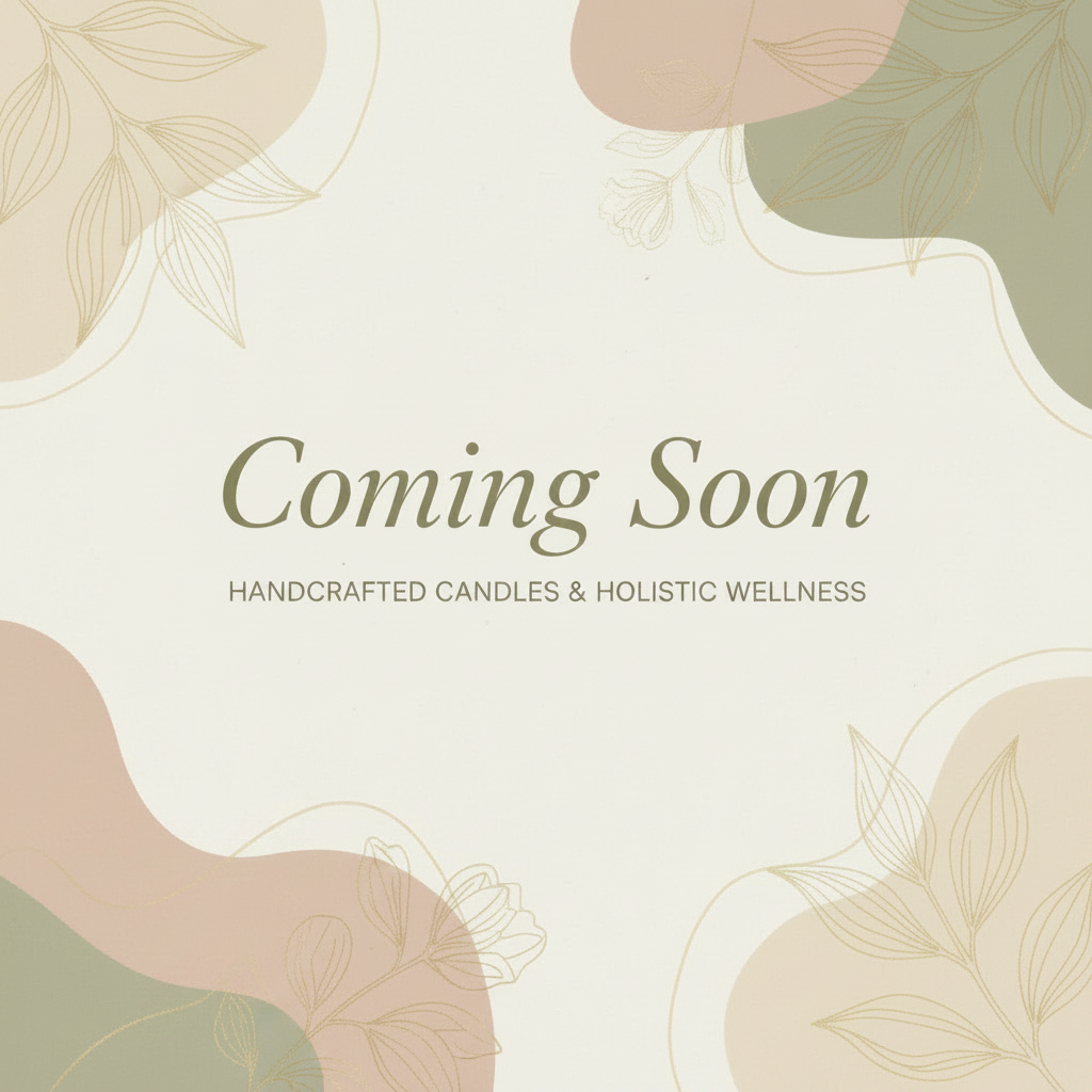 Coming Soon - No Candle