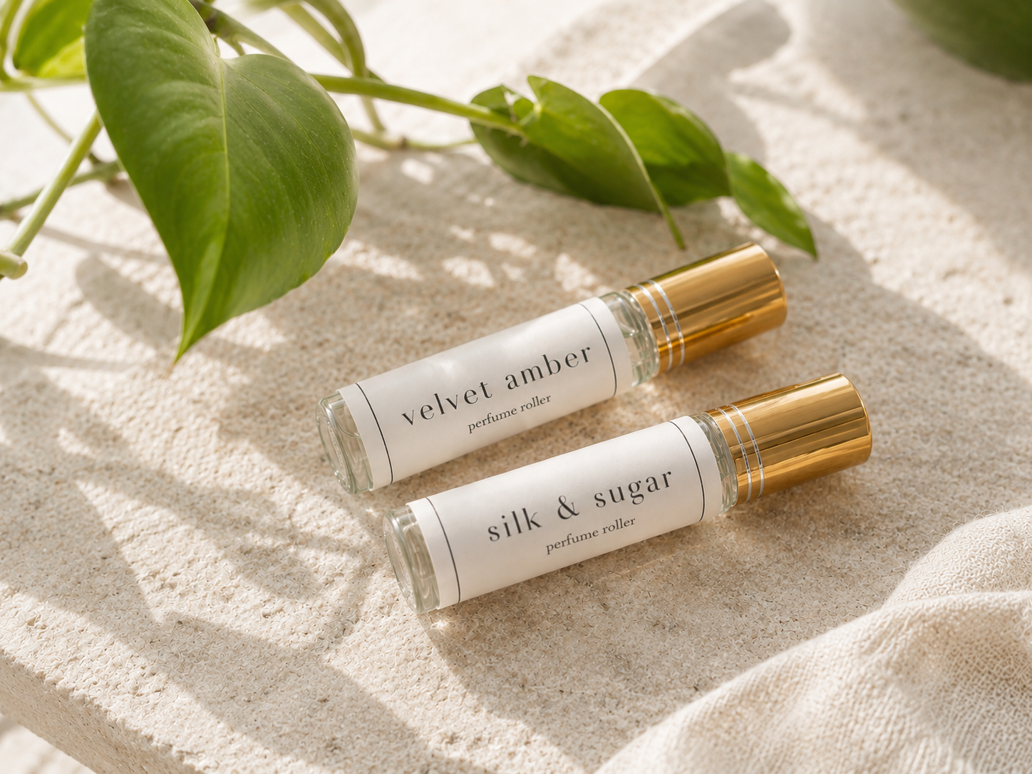 Perfume Rollers