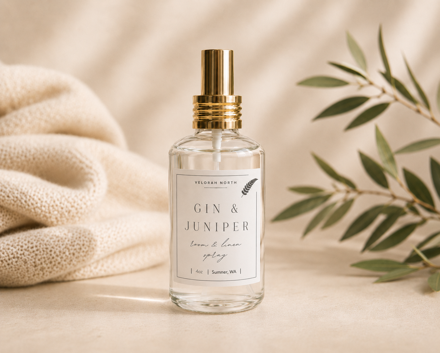 Room & Linen Sprays