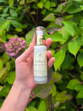 Coconut Shea Hand Lotion - Solara - 2oz glass bottle
