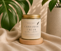 Cardamom Cream Candle (6oz)