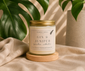 Gin & Juniper Candle (6oz)