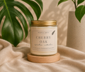 Cherry Oak Candle (6oz)