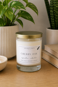 Cherry Oak Candle (10oz)