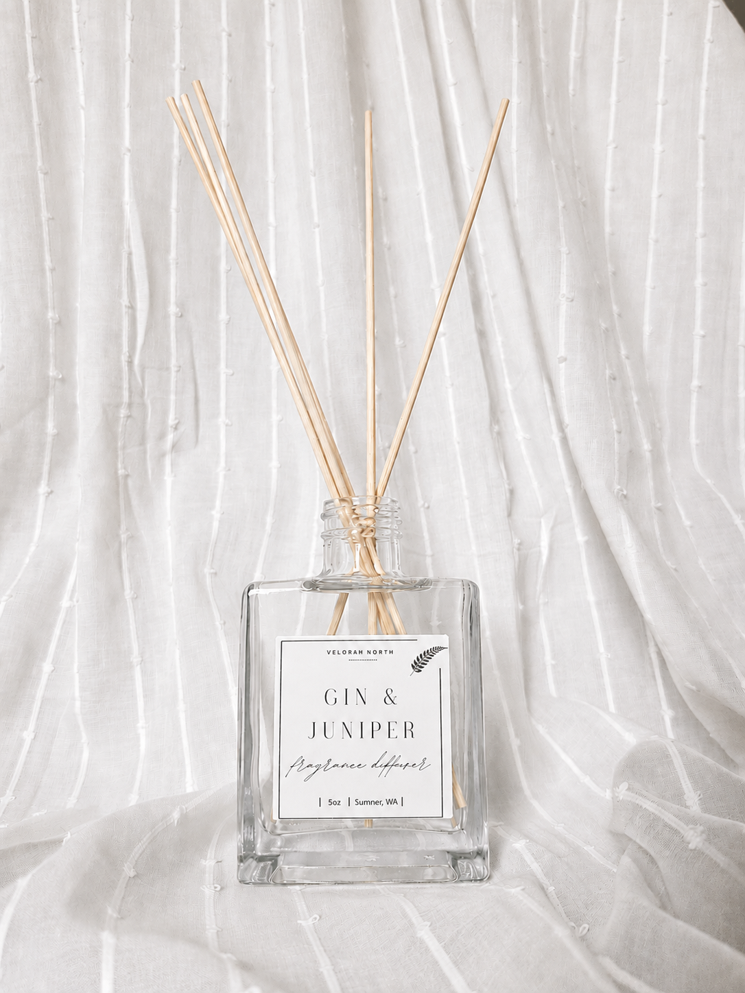 Gin & Juniper Reed Diffuser