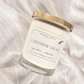 Cardamom Cream Candle (10oz)